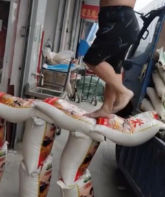 手动秋葵视频在线观看或许能解网红大米搬运哥的烦恼