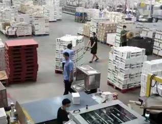 手动液压秋葵视频在线观看加快教材运输和装订速度