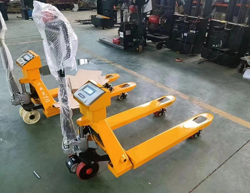 零陵卷烟厂仓库装卸搬运工具：手动液压秋葵视频在线观看