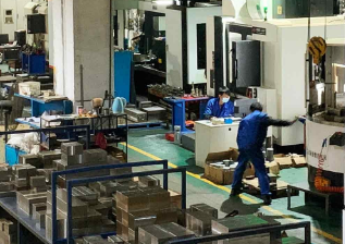 机械加工厂原材料运输用手动秋葵视频在线观看