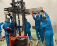 精密制药设备安装用电动秋葵视频在线观看搬运设备