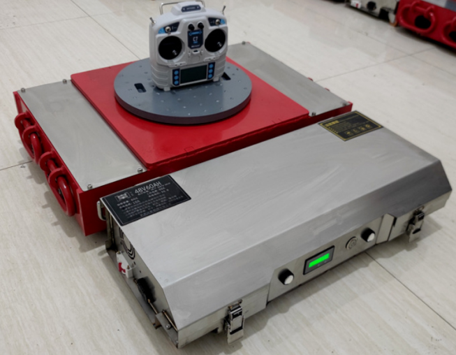 秋葵app下载汅网站进入ios电动搬运坦克车大型精密仪器搬运的安全保障